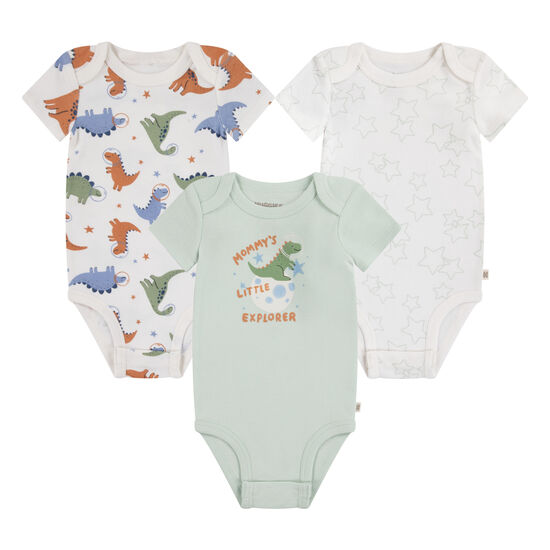Pack de 3 Bodies Niño